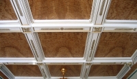 Потолки деревянные